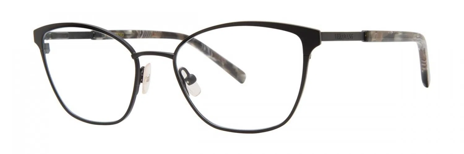 Vera Wang V583 Eyeglasses - view 3